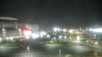 Weather camera view of City of Glendale Media Center.