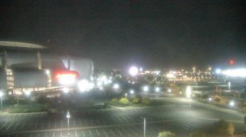 Weather camera view of City of Glendale Media Center.