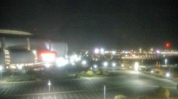Weather camera view of City of Glendale Media Center.