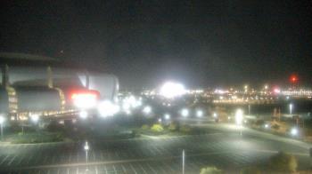 Weather camera view of City of Glendale Media Center.