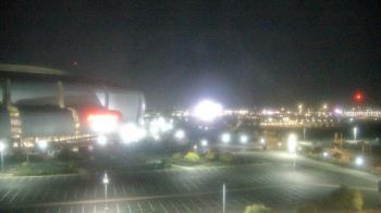 Weather camera view of City of Glendale Media Center.