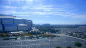 Weather camera view of City of Glendale Media Center.