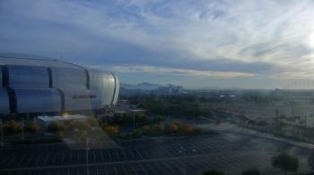 Weather camera view of City of Glendale Media Center.