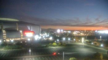 Weather camera view of City of Glendale Media Center.