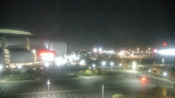 Weather camera view of City of Glendale Media Center.