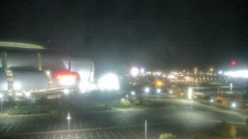 Weather camera view of City of Glendale Media Center.