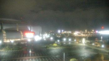 Weather camera view of City of Glendale Media Center.