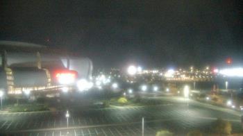 Weather camera view of City of Glendale Media Center.