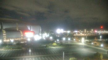 Weather camera view of City of Glendale Media Center.