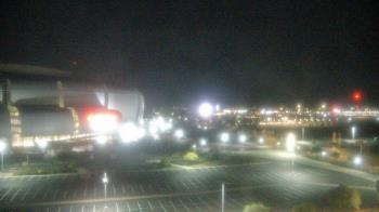 Weather camera view of City of Glendale Media Center.