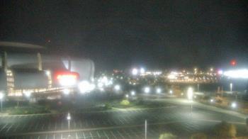 Weather camera view of City of Glendale Media Center.