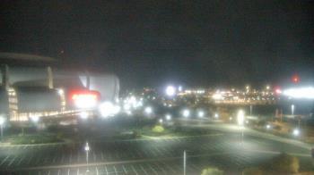 Weather camera view of City of Glendale Media Center.