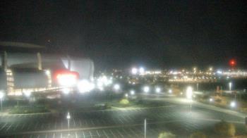 Weather camera view of City of Glendale Media Center.