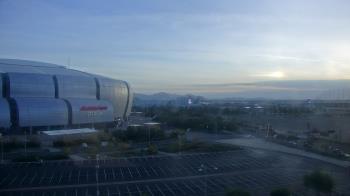 Weather camera view of City of Glendale Media Center.