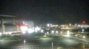 Weather camera view of City of Glendale Media Center.