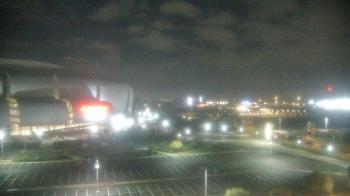 Weather camera view of City of Glendale Media Center.