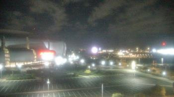 Weather camera view of City of Glendale Media Center.