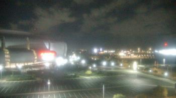 Weather camera view of City of Glendale Media Center.