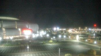 Weather camera view of City of Glendale Media Center.