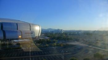 Weather camera view of City of Glendale Media Center.