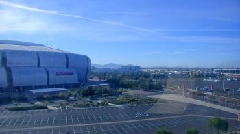 Weather camera view of City of Glendale Media Center.