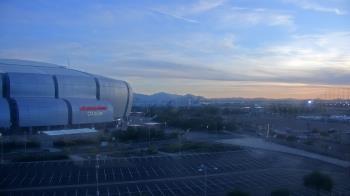 Weather camera view of City of Glendale Media Center.