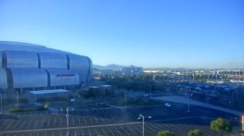 Weather camera view of City of Glendale Media Center.