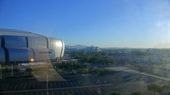 Weather camera view of City of Glendale Media Center.