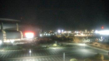 Weather camera view of City of Glendale Media Center.