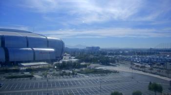 Weather camera view of City of Glendale Media Center.