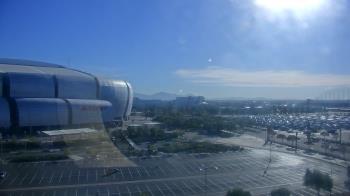 Weather camera view of City of Glendale Media Center.
