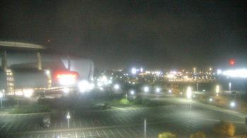 Weather camera view of City of Glendale Media Center.