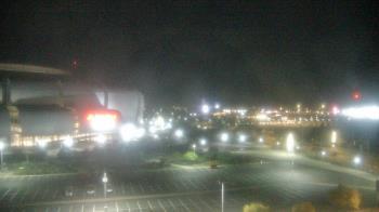Weather camera view of City of Glendale Media Center.