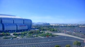 Weather camera view of City of Glendale Media Center.