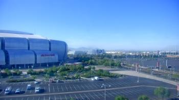 Weather camera view of City of Glendale Media Center.