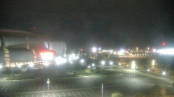 Weather camera view of City of Glendale Media Center.