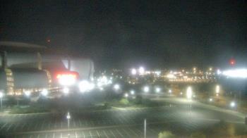 Weather camera view of City of Glendale Media Center.