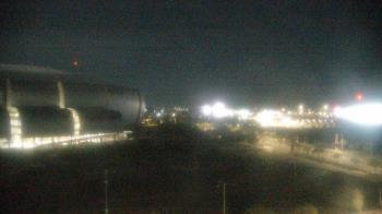 Weather camera view of City of Glendale Media Center.