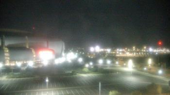 Weather camera view of City of Glendale Media Center.