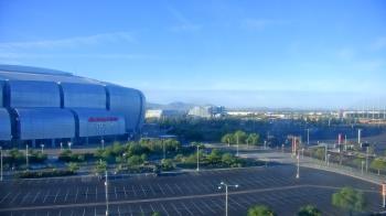 Weather camera view of City of Glendale Media Center.
