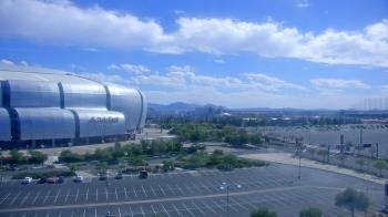 Weather camera view of City of Glendale Media Center.