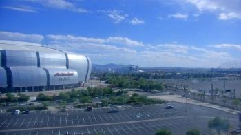 Weather camera view of City of Glendale Media Center.