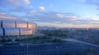 Weather camera view of City of Glendale Media Center.