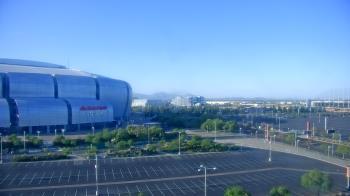 Weather camera view of City of Glendale Media Center.