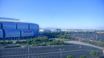 Weather camera view of City of Glendale Media Center.