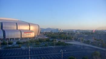 Weather camera view of City of Glendale Media Center.