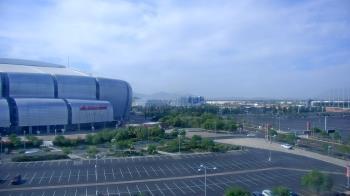Weather camera view of City of Glendale Media Center.