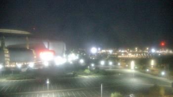 Weather camera view of City of Glendale Media Center.