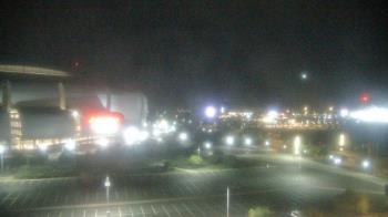 Weather camera view of City of Glendale Media Center.