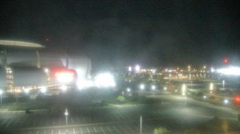 Weather camera view of City of Glendale Media Center.